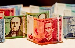 Совокупные убытки госпредприятий Литвы в прошлом году были 19,5 млн. литов