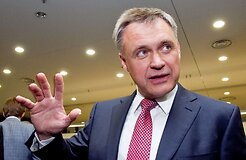 Президент промышленников без промышленности