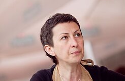 Белорусская активистка Новикова удивлена закрытым режимом судебного заседания