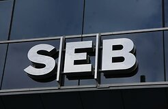 SEB bankas в этом году заработал 102,3 млн. литов прибыли, группа - 97,5 млн. литов