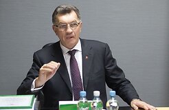 Буткявичюс: Успасских поста не получит, АЭС сейчас не нужна