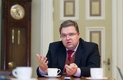 Ūkio bankas было указано сформировать допрезерв в 800 млн. литов