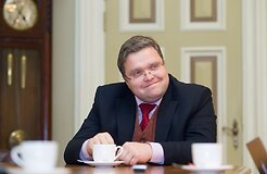 Центробанк Литвы в этом году уделит больше внимания униям, надеется продать Finasta