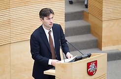 Заместитель генпрокурора обратился в Сейм с просьбой лишить неприкосновенности трех трудовиков