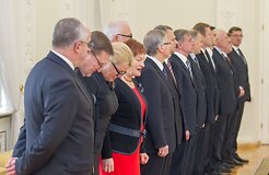 Новая власть предлагает восстановить канцелярию правительства