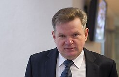 Вице-спикером Сейма Литвы был избран представитель ИАПЛ