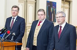 Литва будет стремиться ввести евро в 2015 году