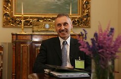 Министр энергетики приветствует решение разделить Lietuvos dujos