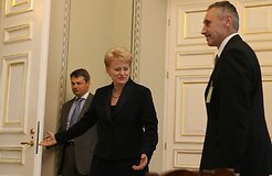 Литва проведет переговоры с Катаром о возможных поставках газа для будущего ТСГ