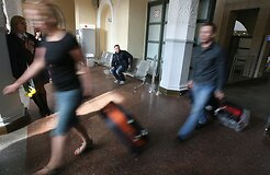 Друскининкай готовится к наплыву россиян