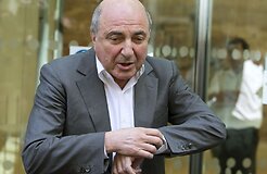 "Борис Березовский? Это кто?"