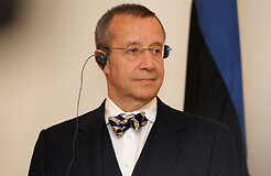 А.Буткявичюс удивлен заявлением президента Эстонии об АЭС
