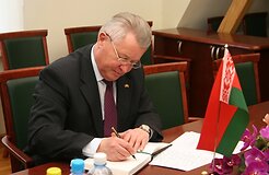 ЕС не должен забывать, что Минск борется с нелегальной миграцией и международной преступностью