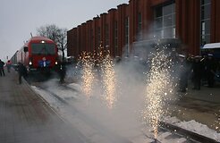 Lietuvos geležinkeliai в этом году перевезло на 11,6% меньше грузов