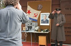Ужасы Холодной войны: путешествие по ракетным шахтам