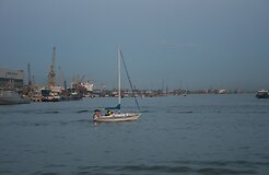 Подписан договор о сотрудничестве Дирекции Клайпедского морпорта и компании Klaipėdos nafta