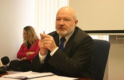 В конкурсе на пост главы Клайпедского порта три участника