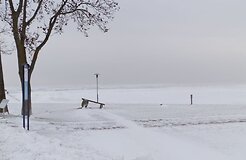 В Литве насмерть замерзли еще два человека