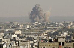 Община евреев Литвы выразила поддержку Израилю в связи с конфликтом в секторе Газа