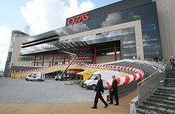 В ТЦ Ozas откроется магазин Centro российской сети обувных магазинов "ЦентрОбувь"