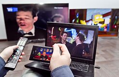 Объемы рекламы на телевидении в Литве в этом году увеличились