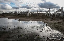 Ūkio bankas подал заявку на конкурс строительства футбольного стадиона в Вильнюсе