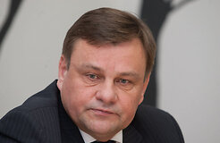 Спикер Сейма Литвы: Отношения с Россией нужно улучшать, из Америки газ мы не подключим