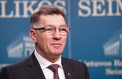 А.Буткявичюс: приоритет в энергетике - дешёвое биотопливо