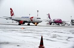 Пассажиропоток в аэропортах растет