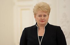 Президент Литвы встретится с лидером социал-демократов