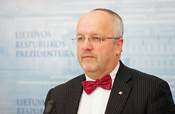 Ю.Олекас: Шяуляй должен оставаться главным местом дислокации воздушной полиции НАТО