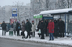 В начале года в Литве проживали 2,979 млн. человек