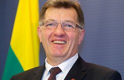 Буткявичюс отбывает в Брюссель, где встретится с руководством структур ЕС
