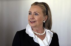 Клинтон надеется, что партнерство Литвы и США продолжится