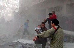 Если США атакуют Сирию и война затянется, в Литве подорожают горючее и продукты, а введение евро вновь отдалится, как мираж