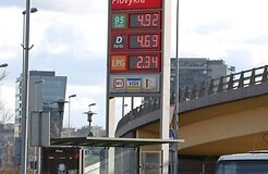 Lietuva Statoil в прошлом году получила 2,47 млн. литов чистой прибыли