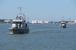 Командование соединением военных кораблей стран Балтии перейдет к литовскому офицеру