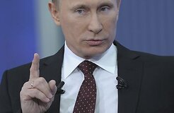 Последний отчет премьера Путина в Госдуме: призвал заканчивать с политической борьбой