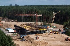 За год строительство в Литве подорожало на 4,1%, а за месяц - на 0,8%