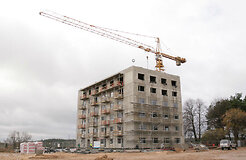 Ober-Haus: в октябре цены на квартиры в Вильнюсе и Таллине снижались