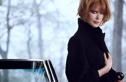 Николь Кидман: рыжая, как когда-то, и сексуальная, как никогда