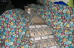 В Калининграде двоих литовцев посадили в тюрьму за контрабанду сигарет