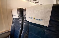 Swedbank компенсирует потери клиентам за отмененные полеты Aerosvit