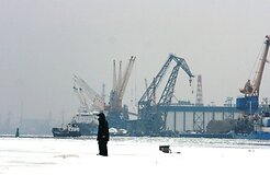 Выходящим на лед рыбакам &ndash; штрафы