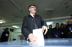 Главные политические события 2012 года в Литве