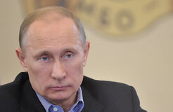 Путин запретил министрам хранить деньги за рубежом