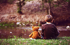 В Латвии пропали 200 детей