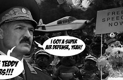 Организатор "плюшевого десанта" написал издевательское письмо Лукашенко