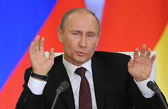 Путин подписал бюджет России до 2015 года