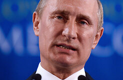 Путин дал старт строительству "Южного потока"